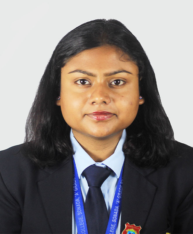 Ms. Tithi Banerjee